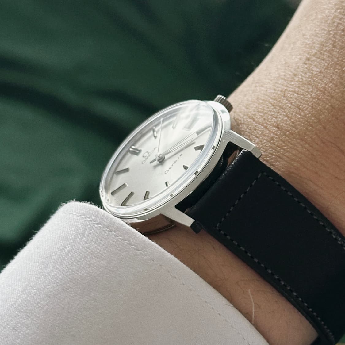 빈티지 오메가 - 제네브 136.0104 오리지널 상품이미지4