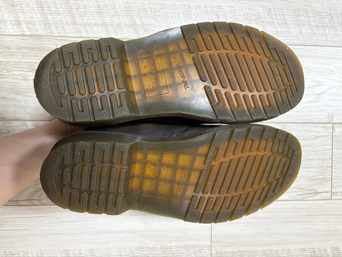 닥터마틴 1461 3홀 크레이지홀스 270 상품이미지6