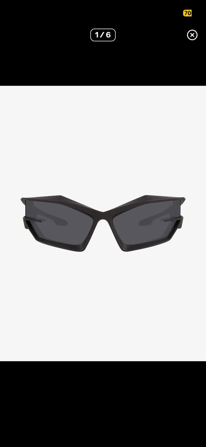 지방시 22fw 선글라스 상품이미지1