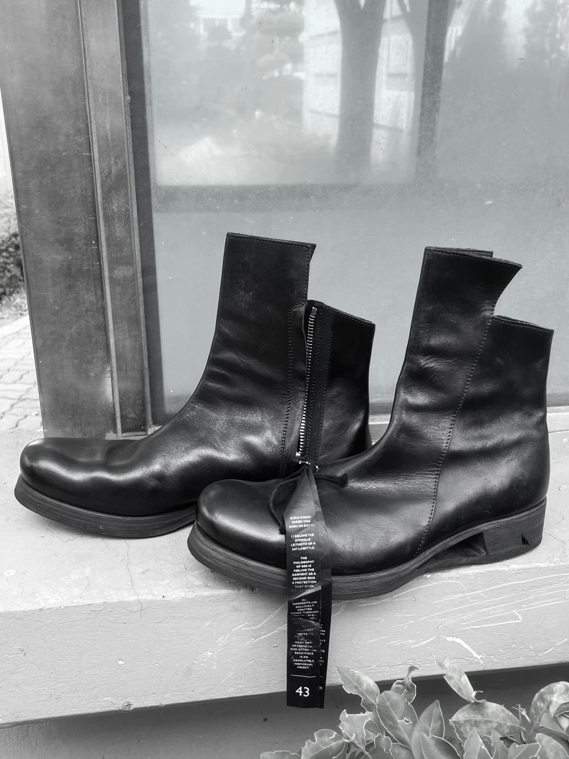 Boris Bidjan Saberi Boot1 상품이미지1