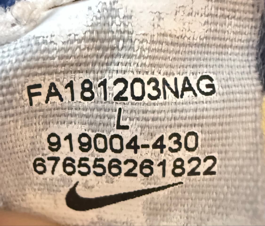 [L/105]18-19 토트넘 어웨이 손흥민 919004-430 상품이미지7