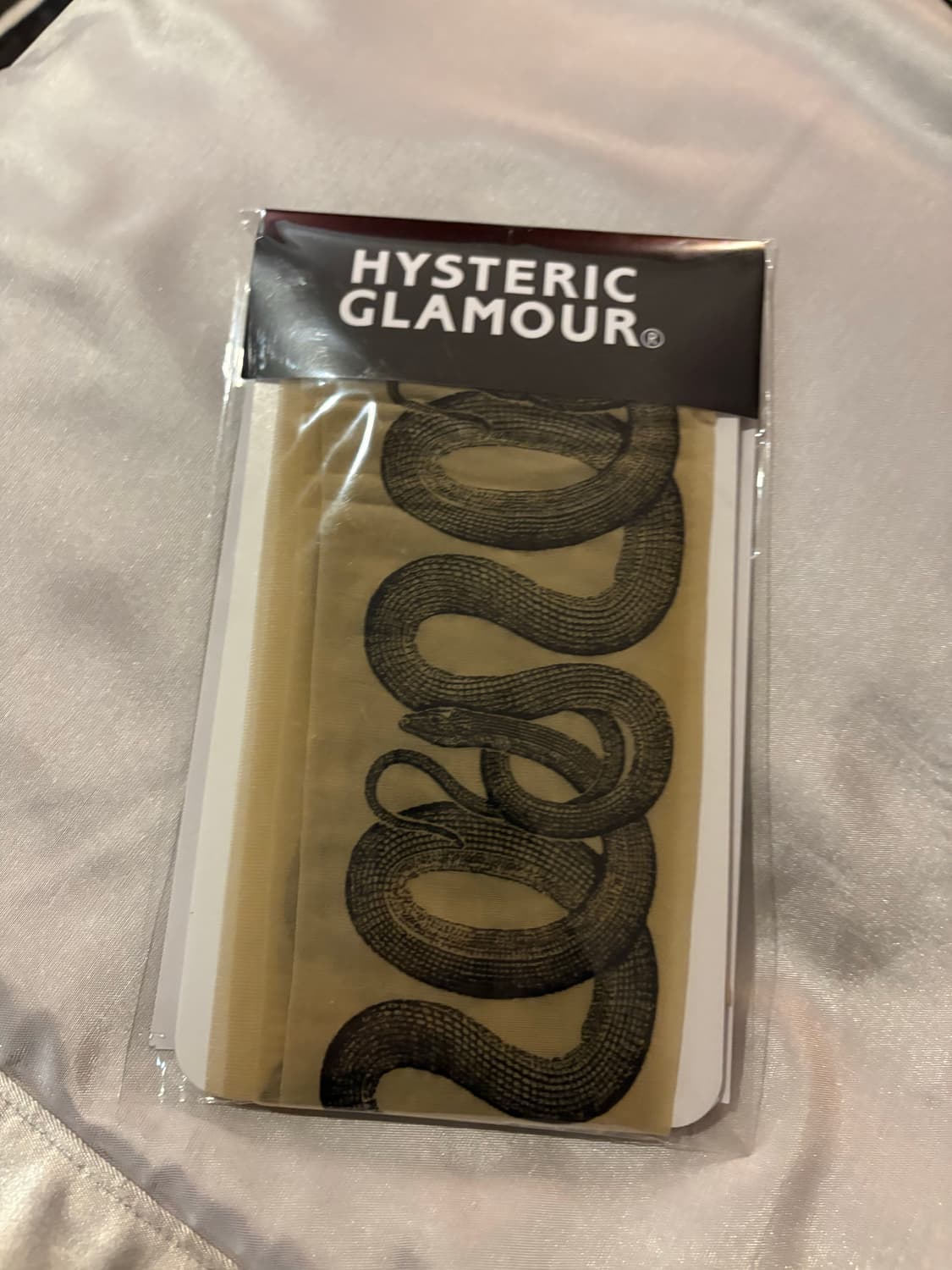 히스테릭 글래머 스타킹 상품이미지1