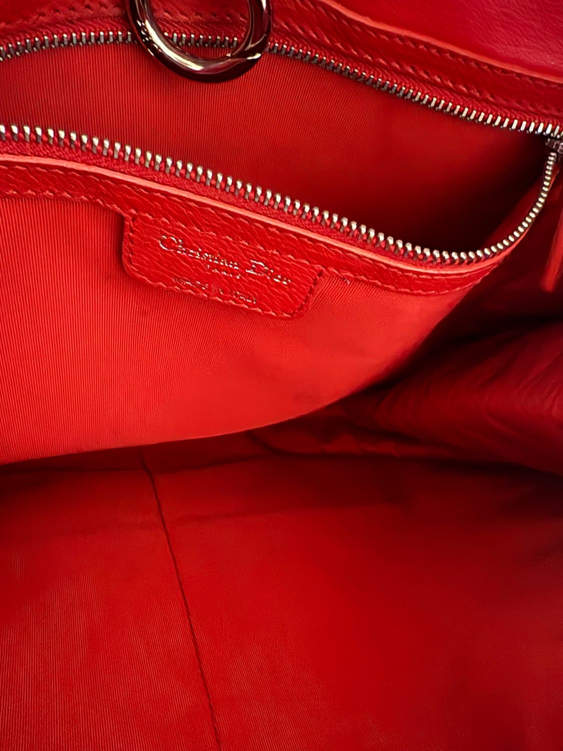 [VINTAGE] Christian Dior 61 디올 호보백 (정품) 상품이미지7