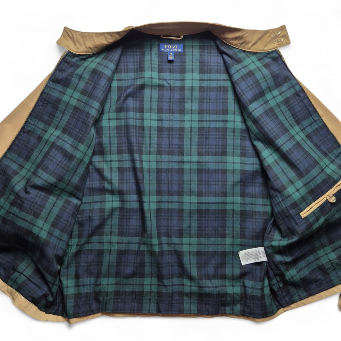 [XXL] 폴로 랄프로렌 트윌코튼 바라쿠타 자켓 상품이미지6