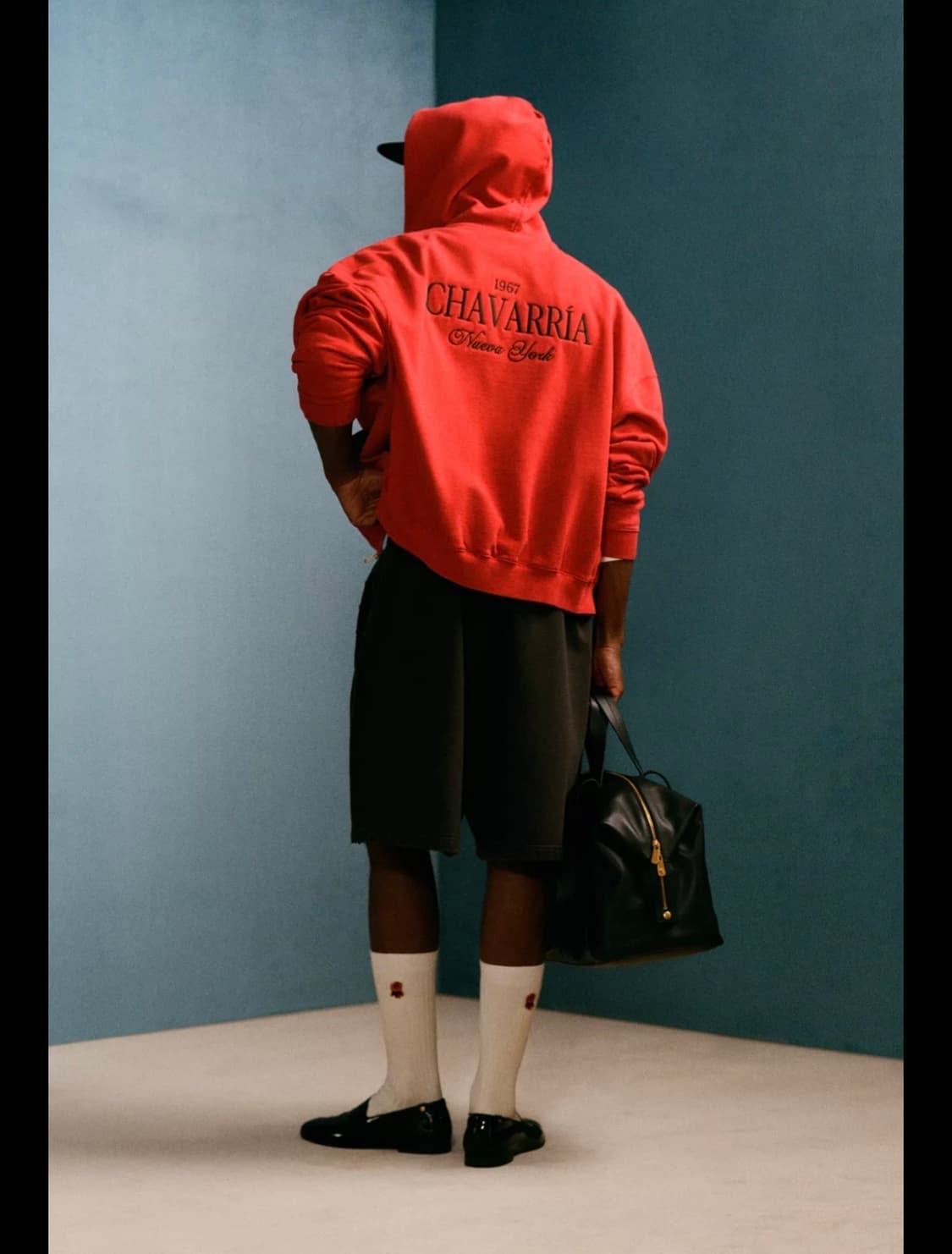 자라 윌리차바리아 자수 조거 버뮤다 팬츠 xl 상품이미지2