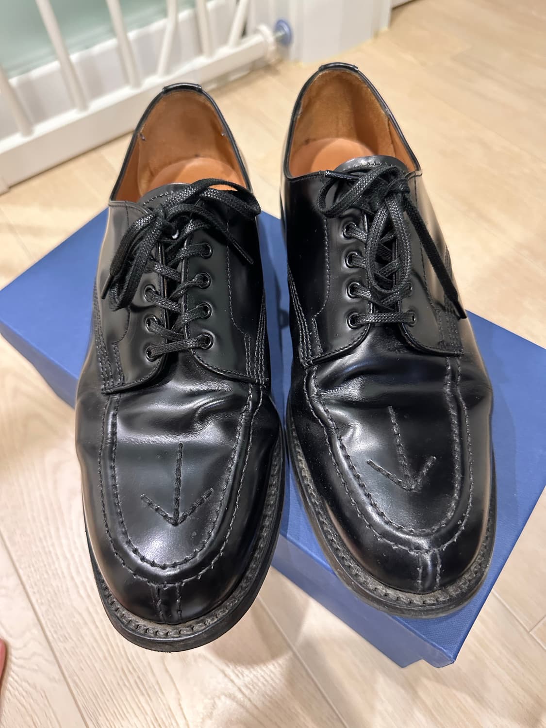 샌더스 밀리터리 콜렉션 broad apron arrow uk8 상품이미지1