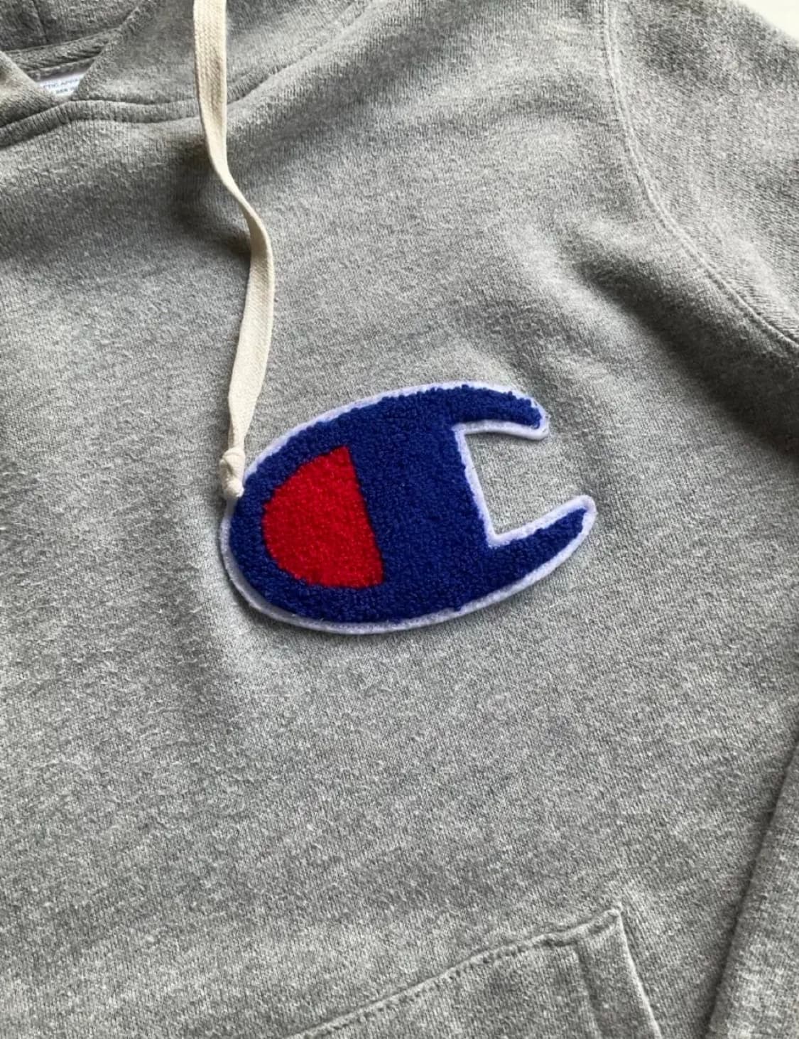 챔피온 + 로데오크라운 콜라보 후디 women's  M 상품이미지2