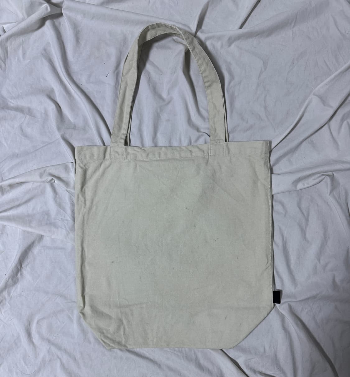 파타고니아 오가닉 코튼 캔버스 토트백 상품이미지2