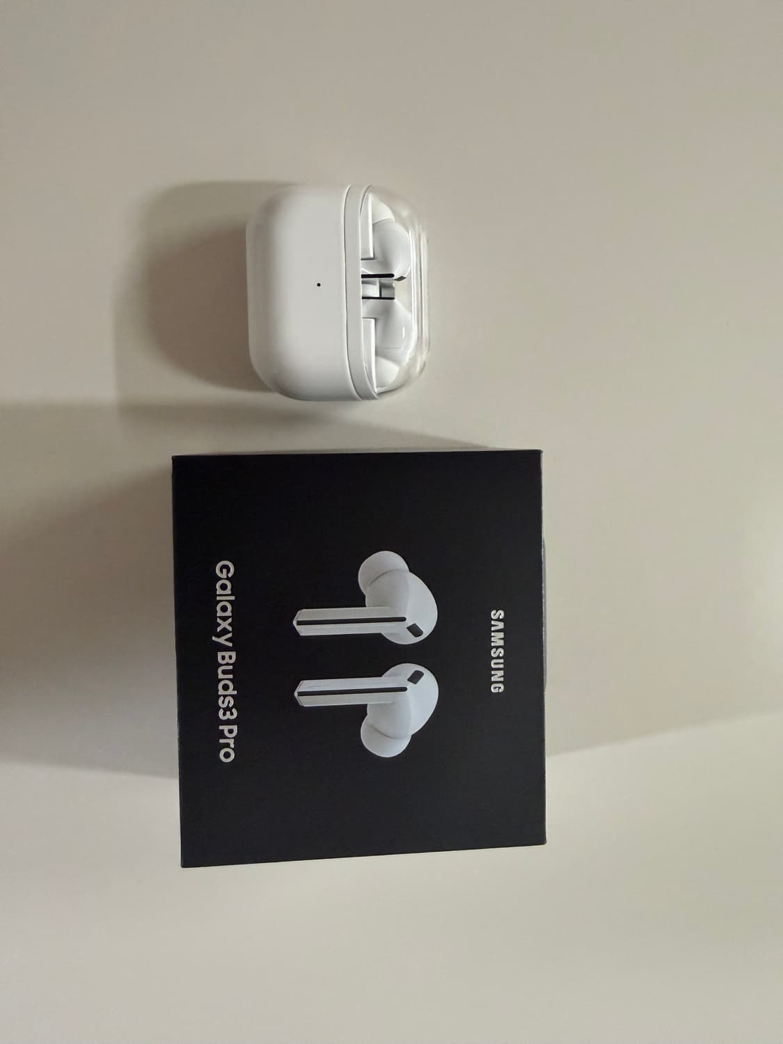 (화이트)갤럭시 버즈3 프로 /버즈 프로3/galaxy buds3 pro 상품이미지9