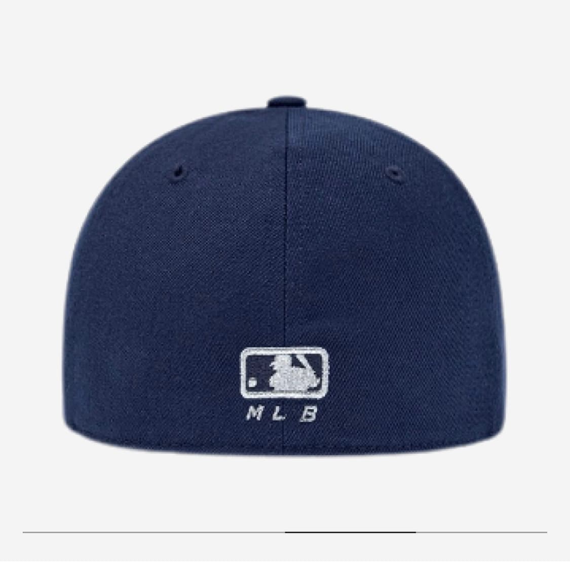 MLB 카리나 익스클루시브 스트럭쳐 볼캡 뉴욕 양키스 네이비 상품이미지4