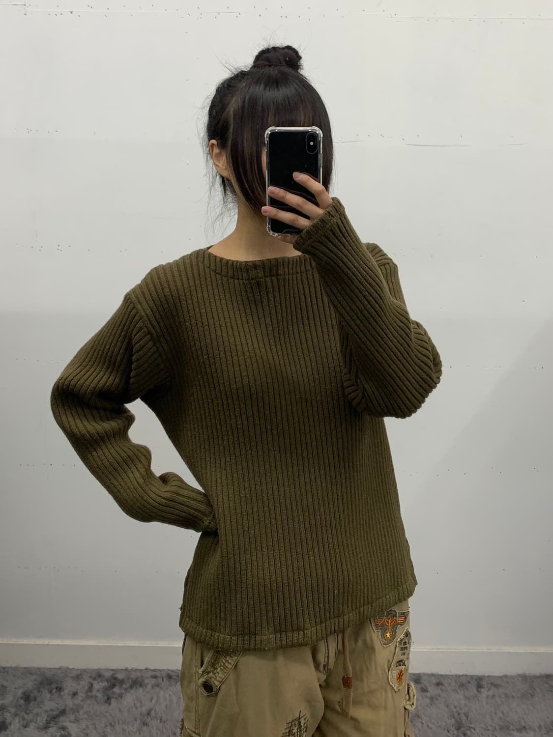 폴로 스포츠 코만도 니트 *남녀추천 상품이미지1