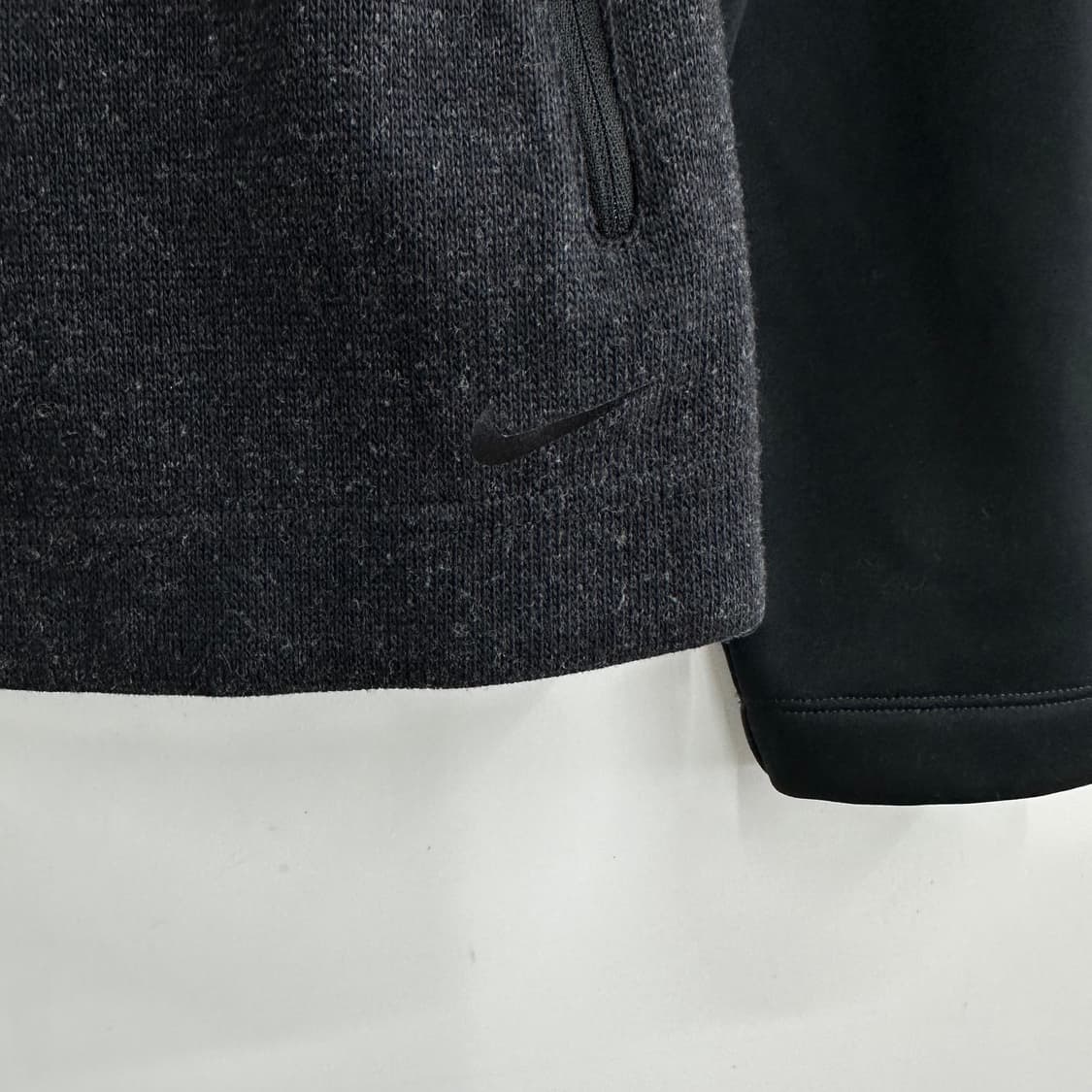 100 나이키 골프 여자 하이브리드 니트집업 상품이미지5