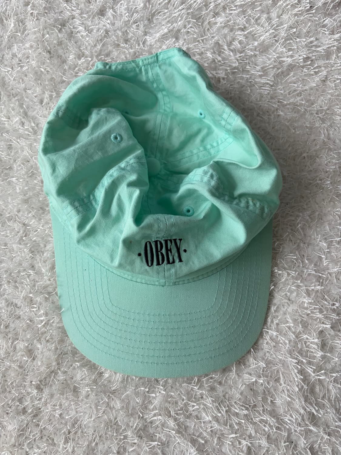 obey모자 상품이미지1