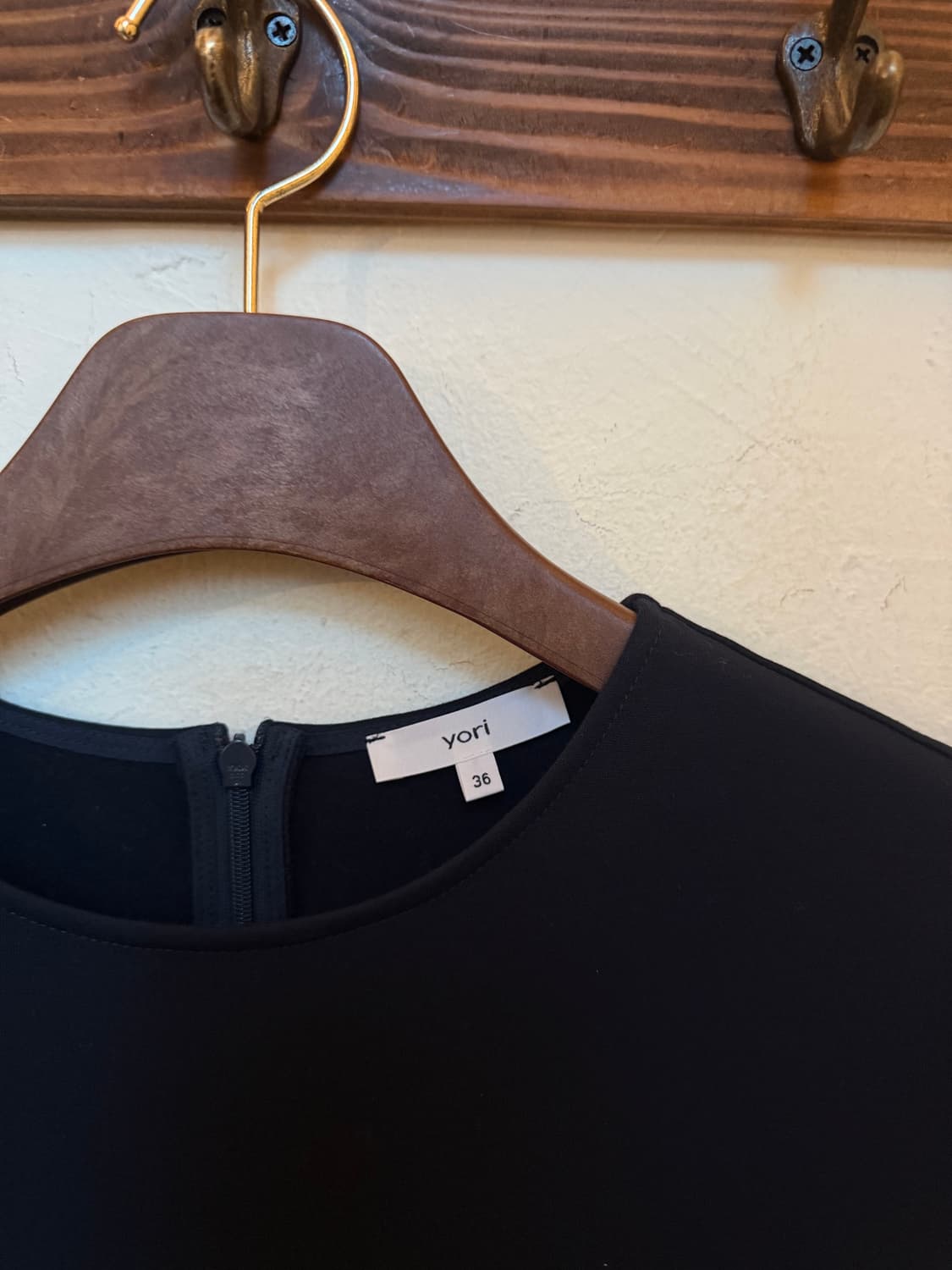 YORI 블라우스 상품이미지3