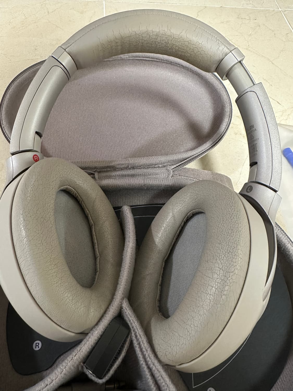 wh-1000xm3(소니 코리아 정품)  상품이미지4