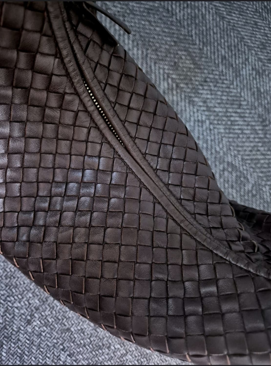 보테가베네타 인트레치아토 호보백 미듐  상품이미지6