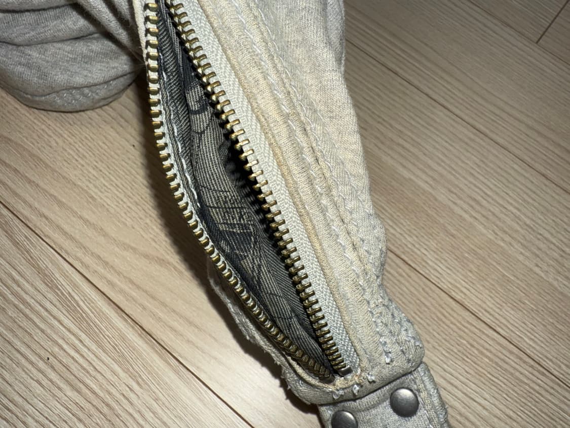 디젤 diesel 빅크로스백 빈티지 상품이미지5