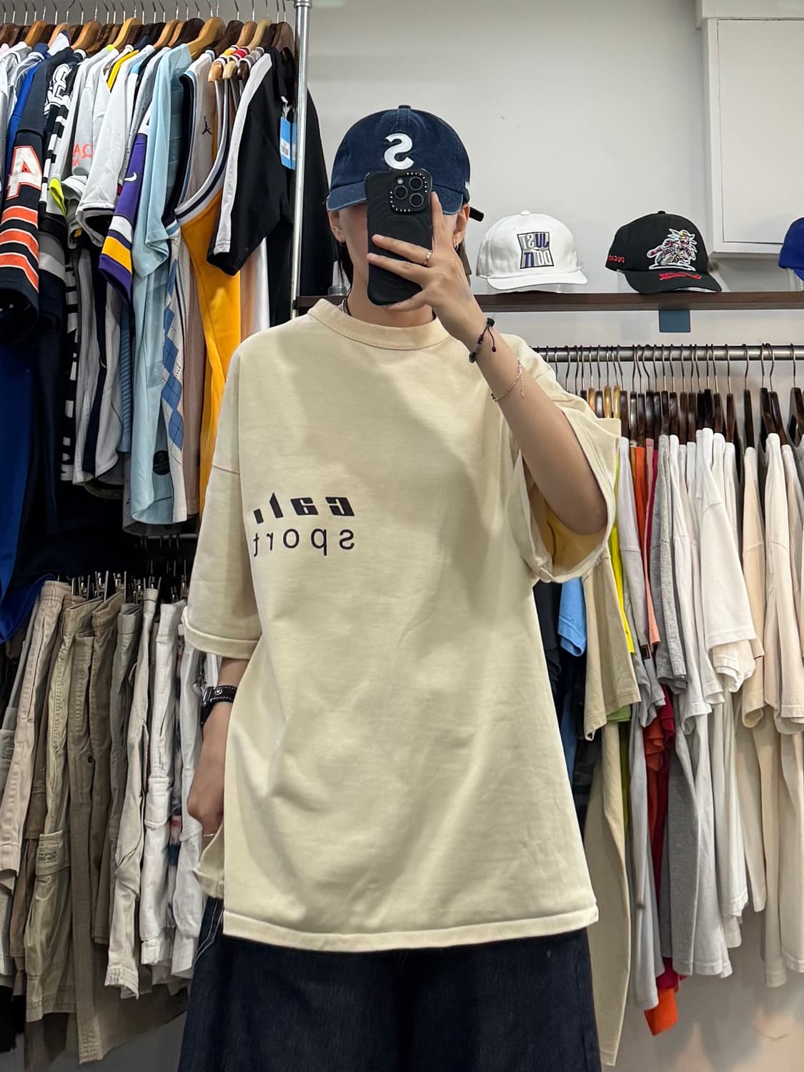 Yeezy season 5 반팔 상품이미지4