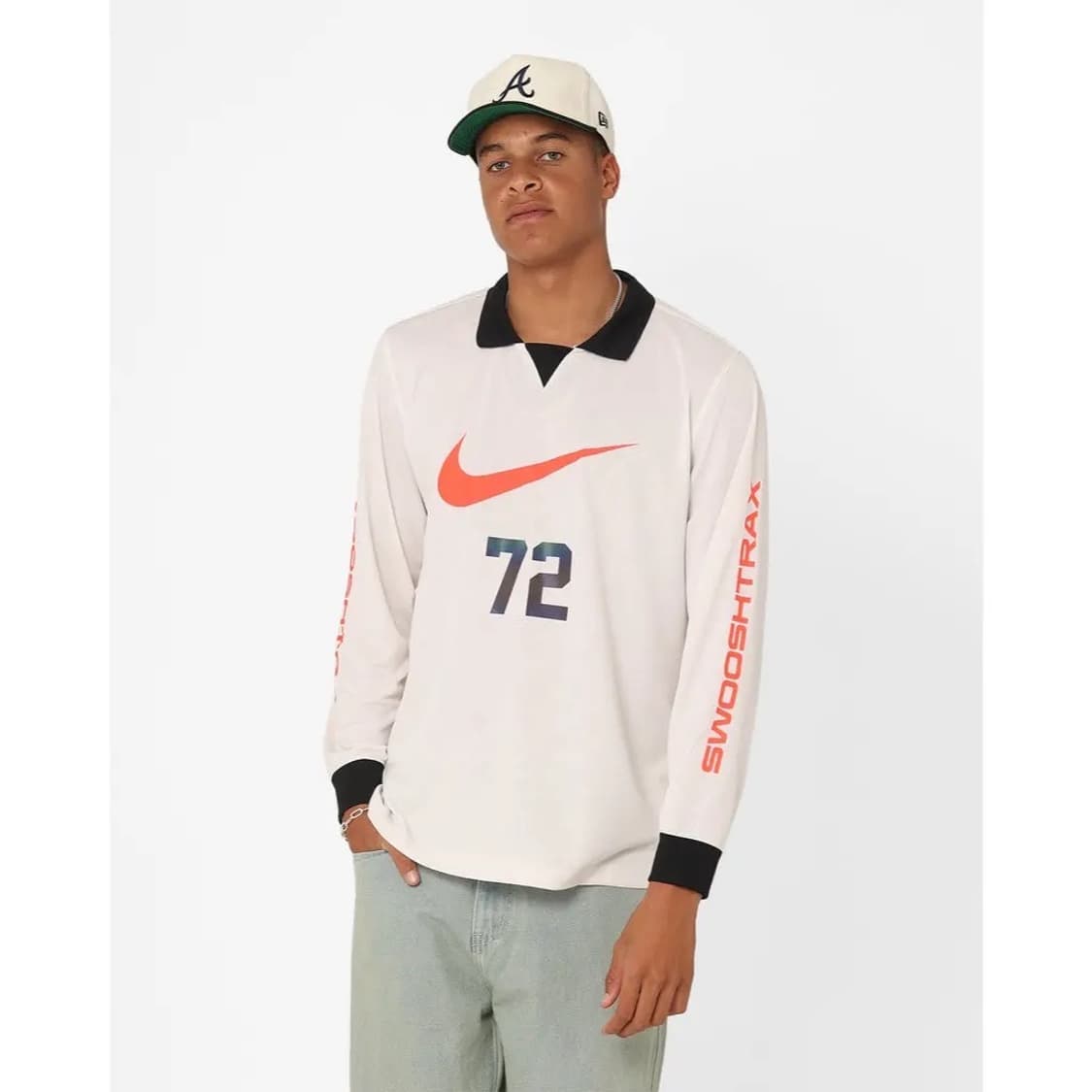 나이키 트렌드 탑 롱슬리브 상품이미지1