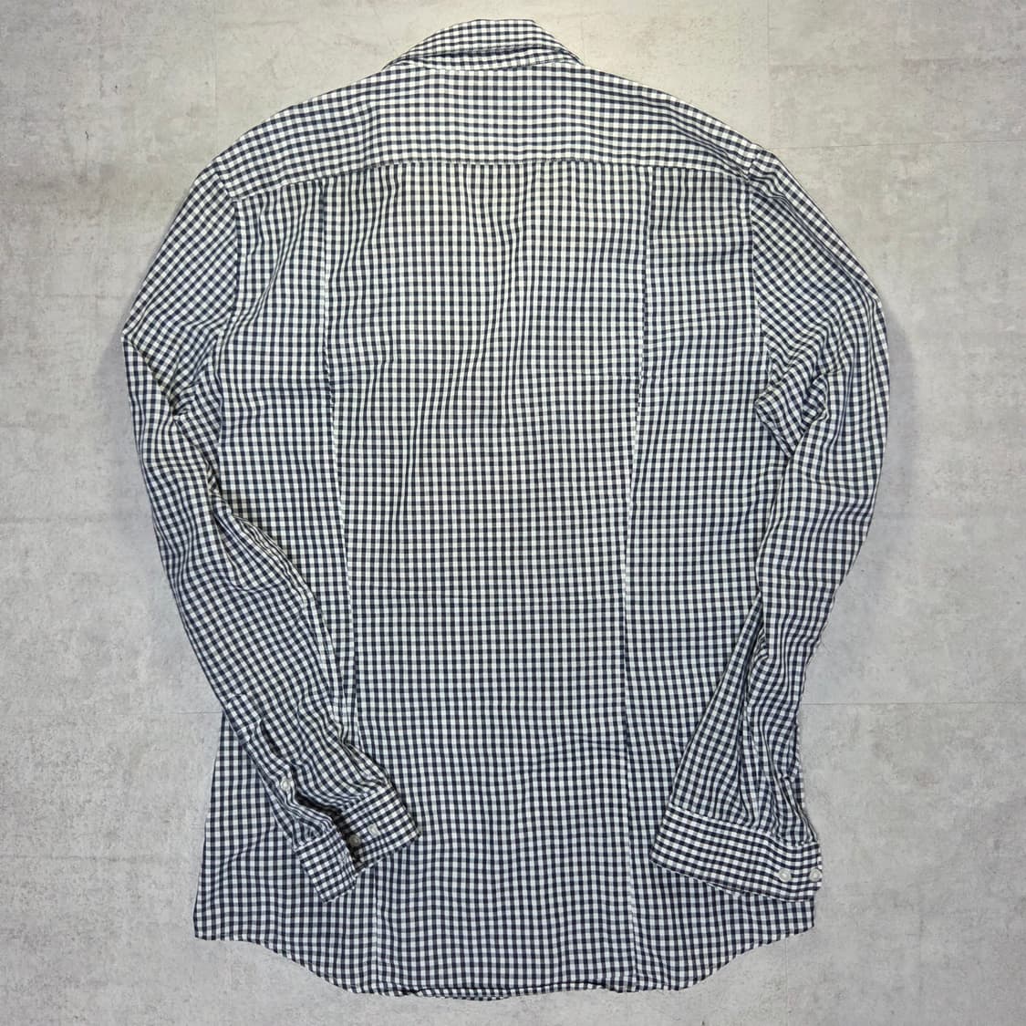 네고가능)H&M 체크셔츠 XL 상품이미지2