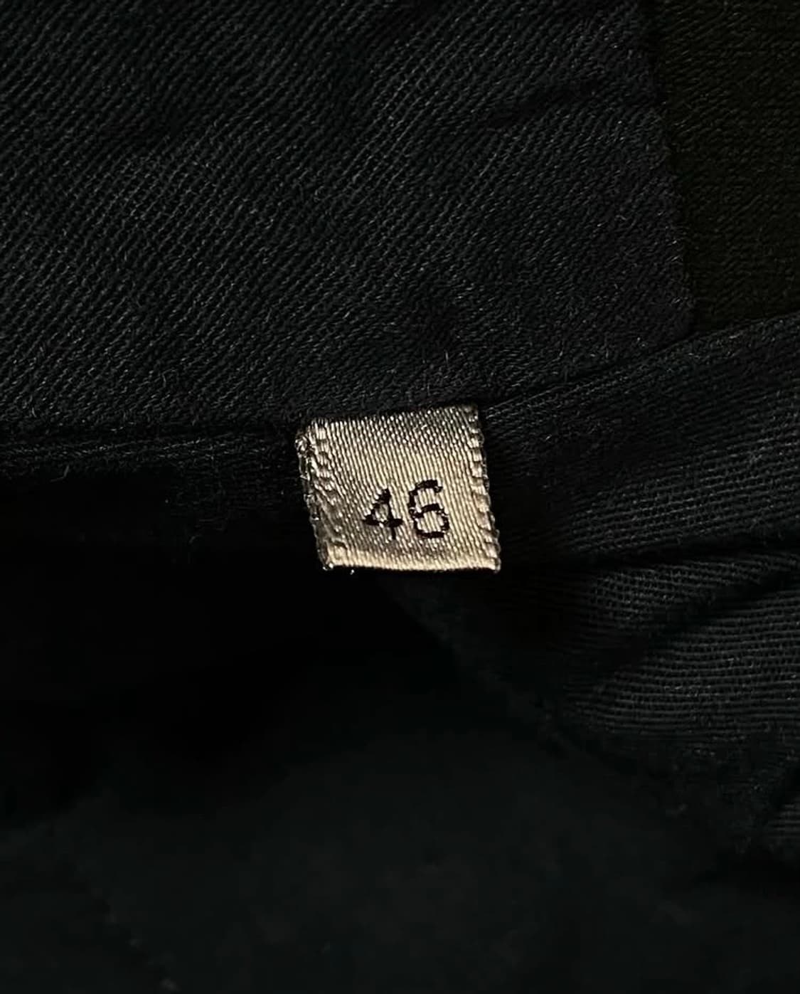 2005FW Dior HOMME by HEDI SLIMANE BOMBER 상품이미지7