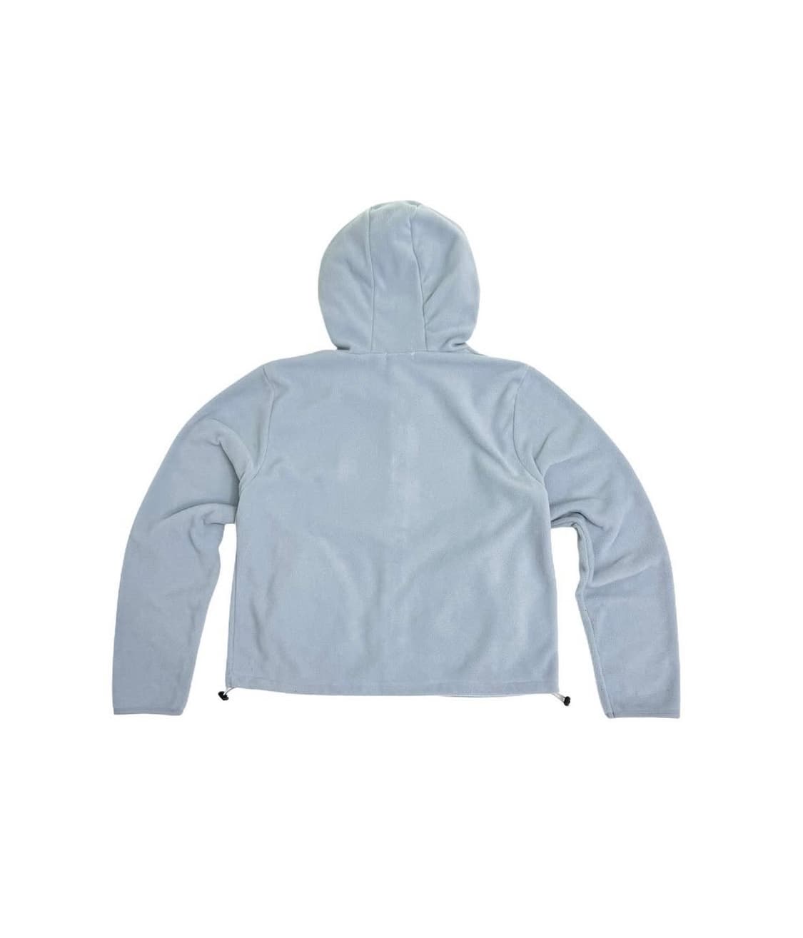 yue 스카이블루 후리스 상품이미지4