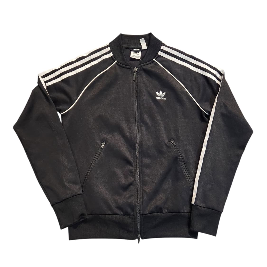 아디다스 클래식 슈퍼스타 트랙탑 (S) 상품이미지1