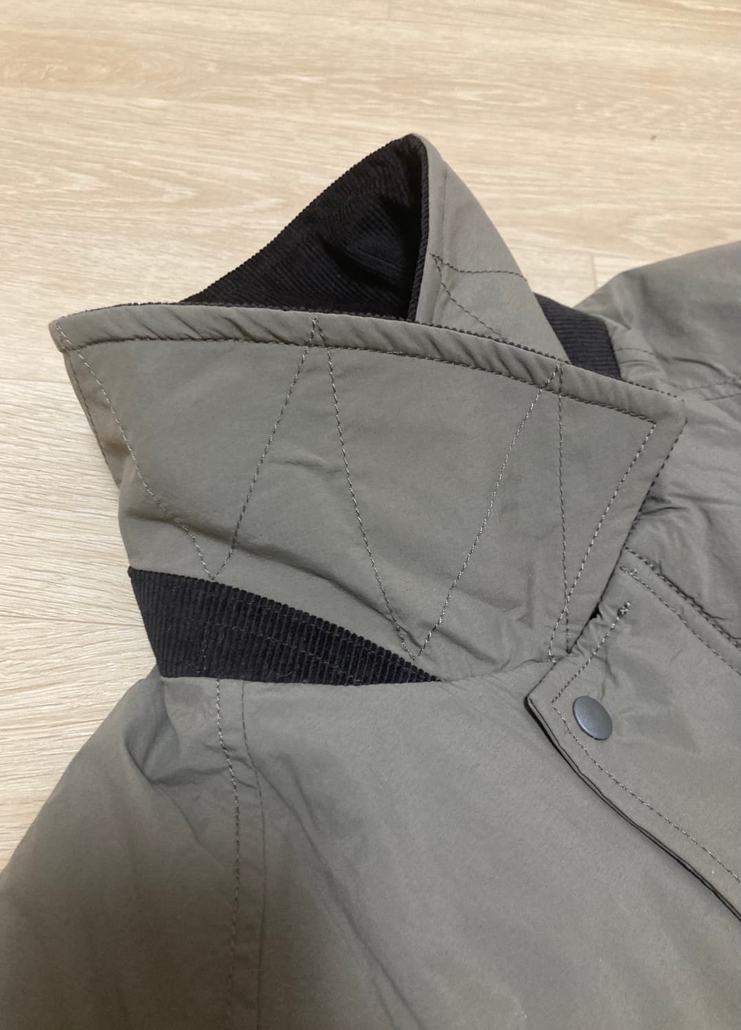 빔즈 헌팅 자켓 S 상품이미지9