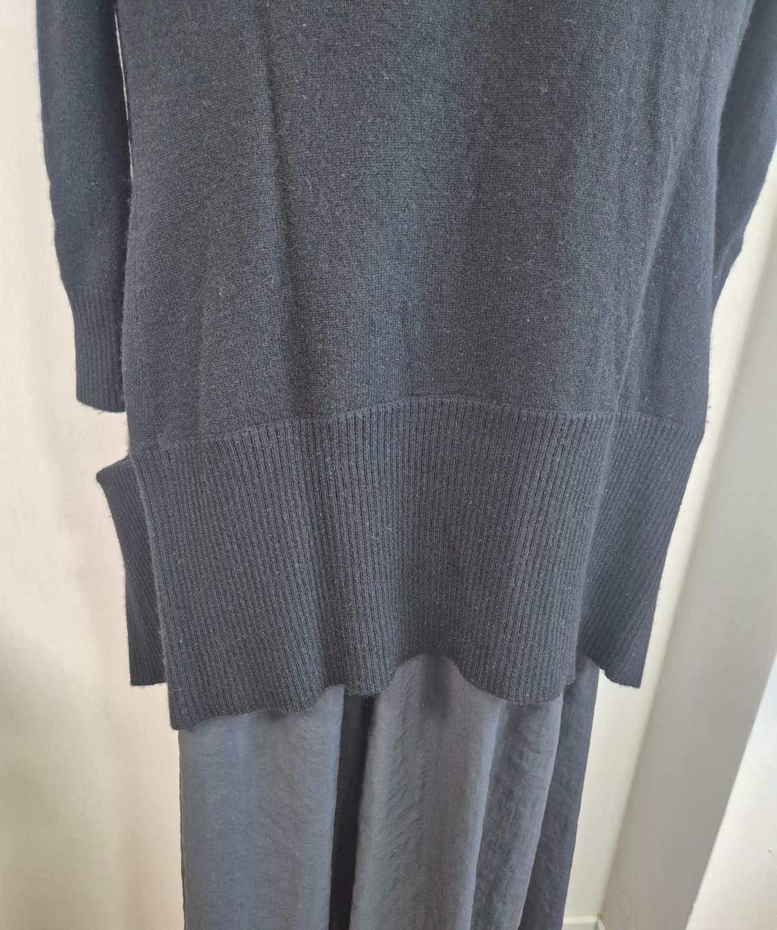 캐시미어100 가디건 상품이미지8