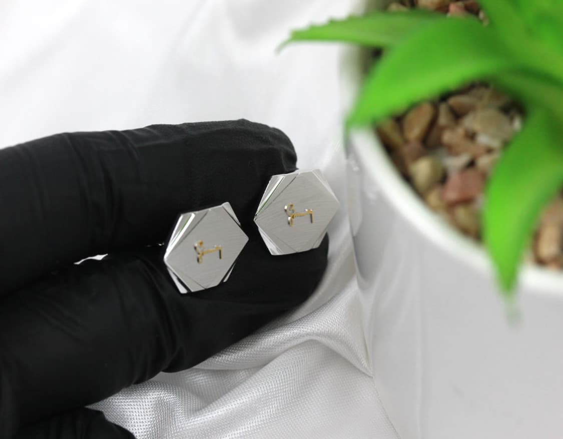 지방시 A등급 남자 명품 커프스 상품이미지6