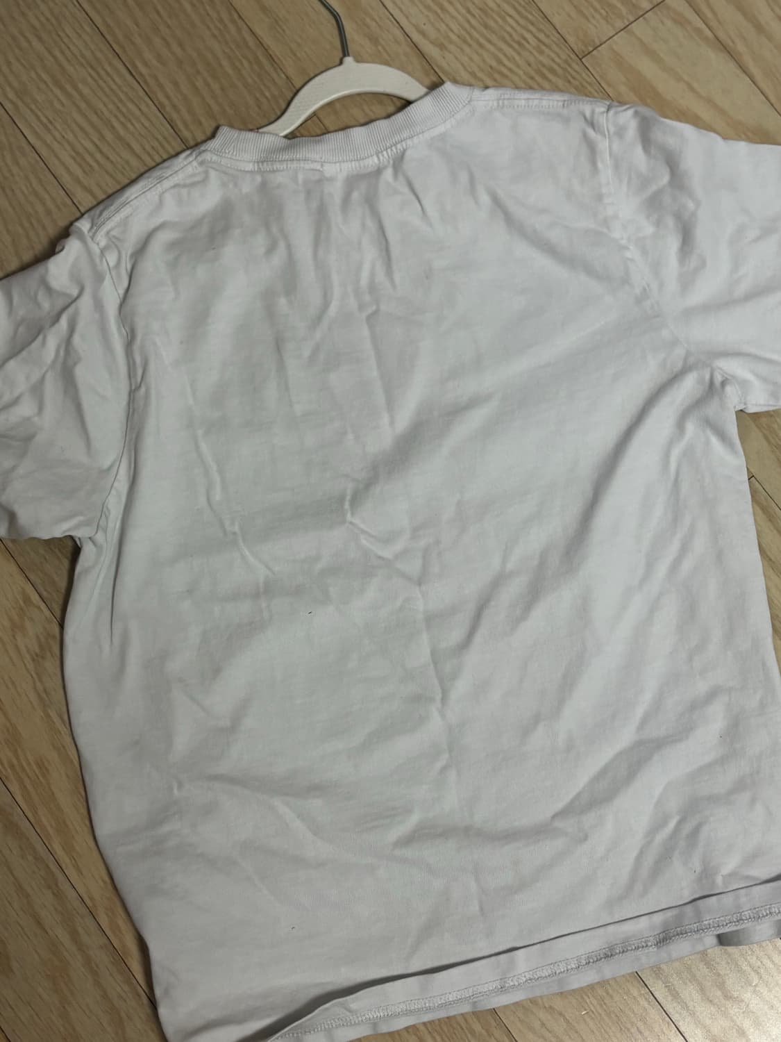 Lee 리 화이트 롱슬리브 상품이미지4