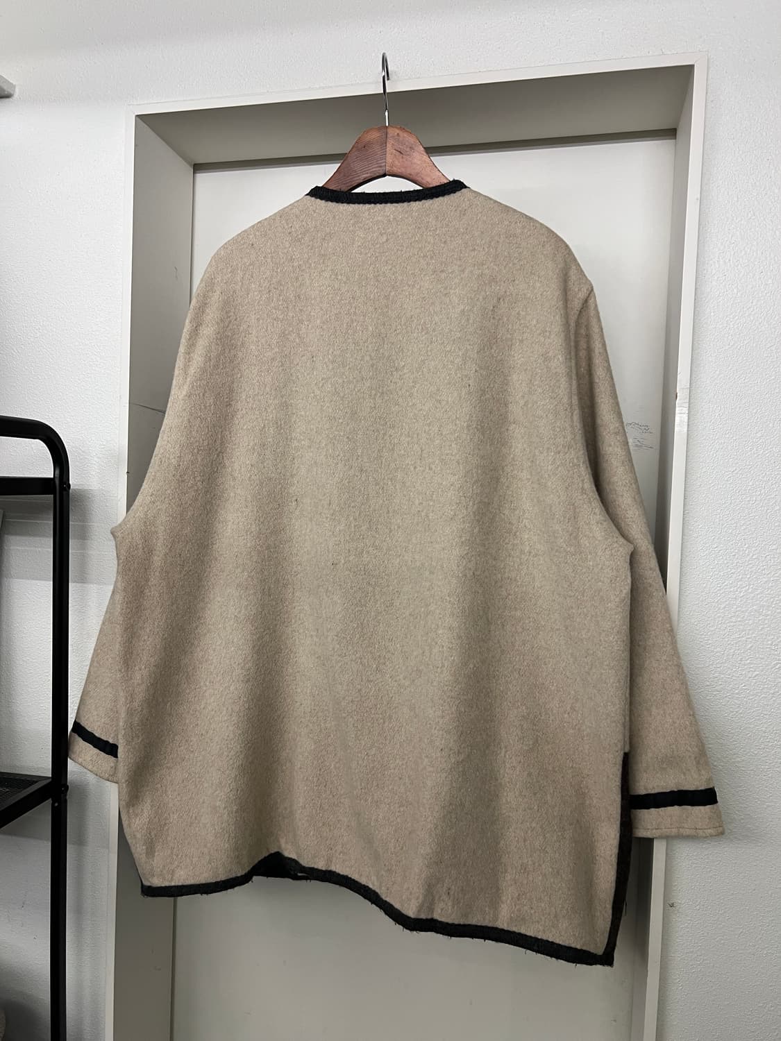 VINTAGE BGB BOILED WOOL JACKET 빈티지보일드울자켓 상품이미지9