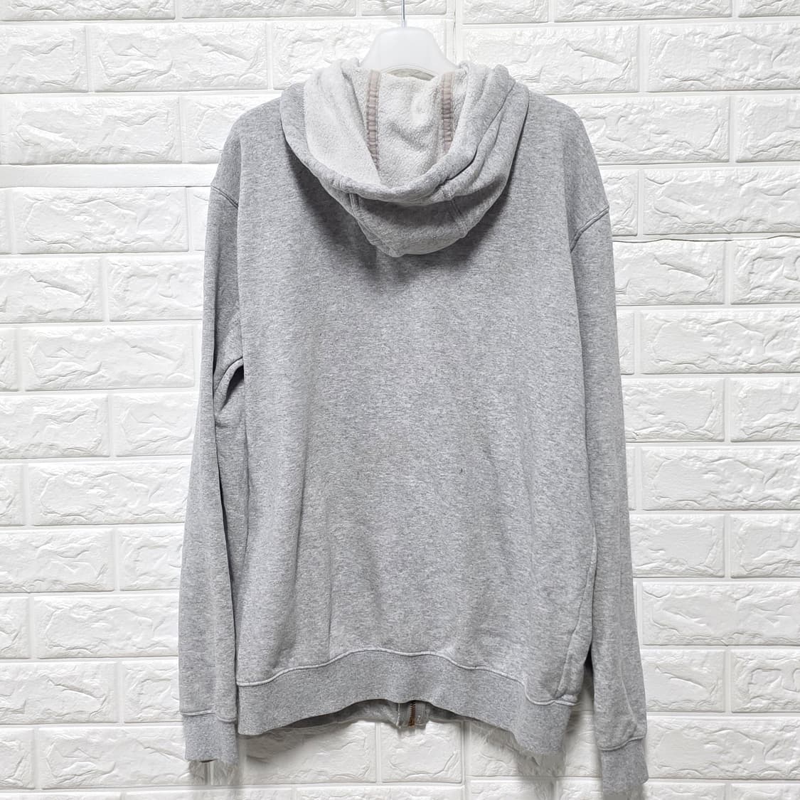 택포_ 칼하트 K122-HGY 후드집업 M 상품이미지4