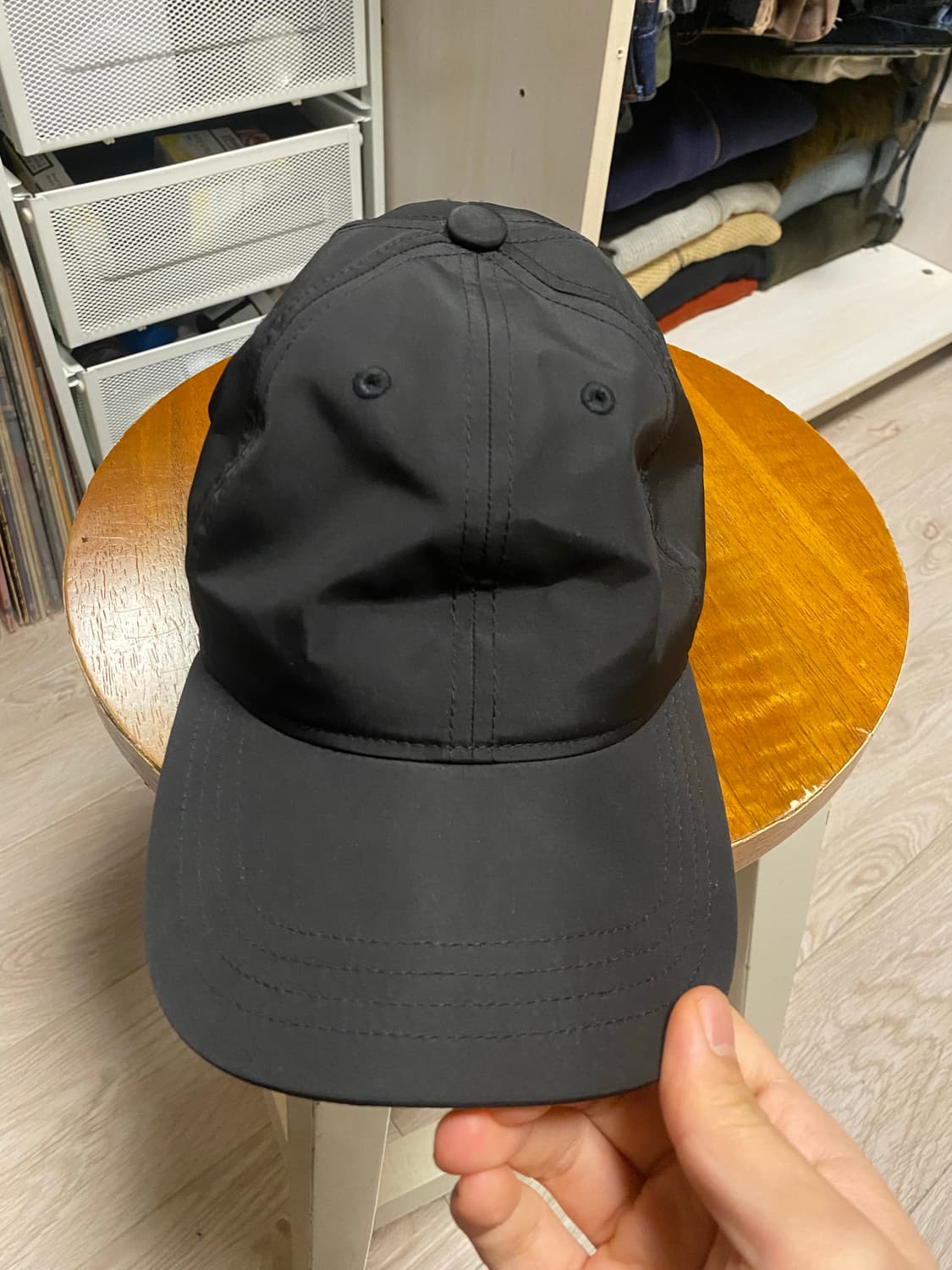 아워레가시 볼캡 상품이미지2