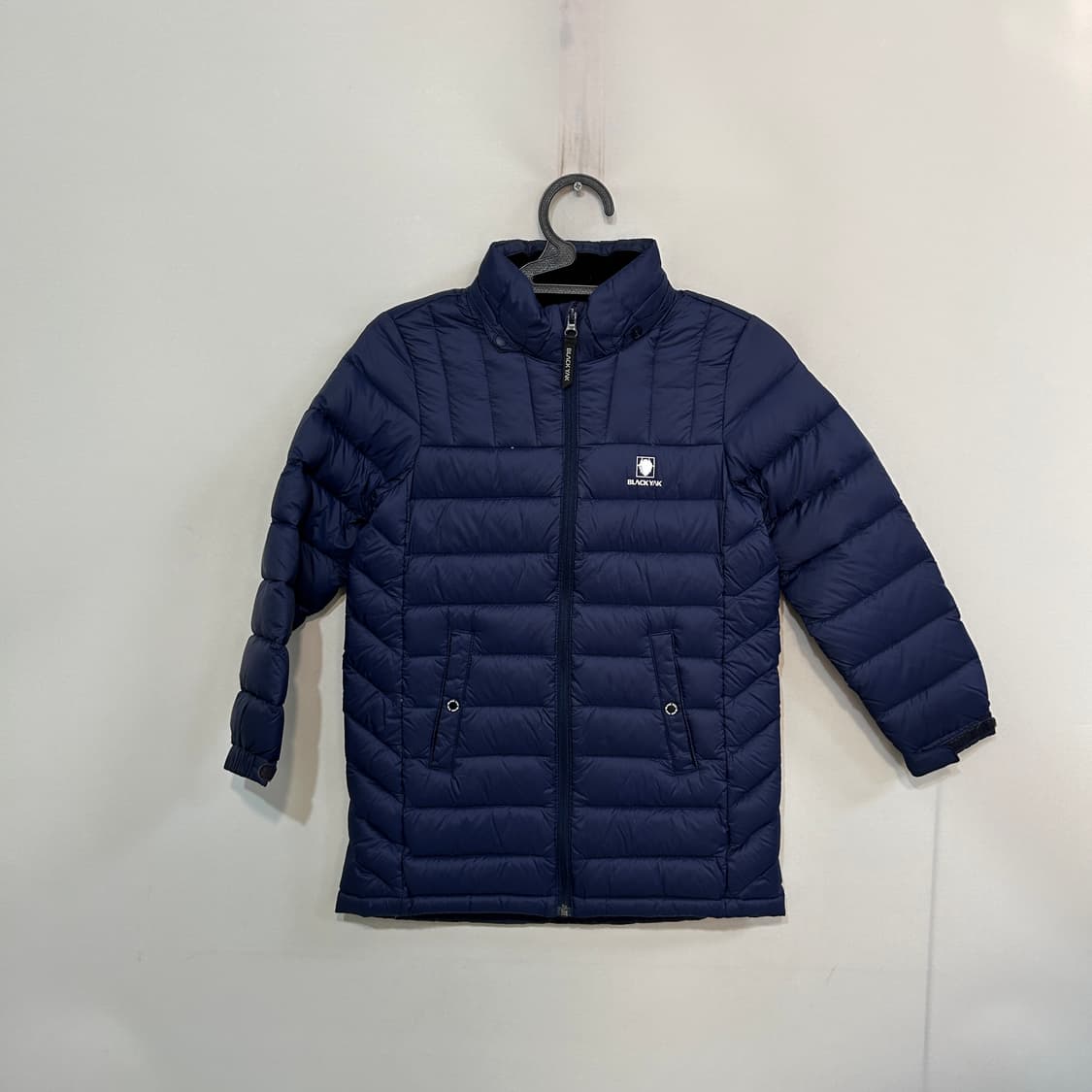 블랙야크 키즈 경량패딩 130 상품이미지1