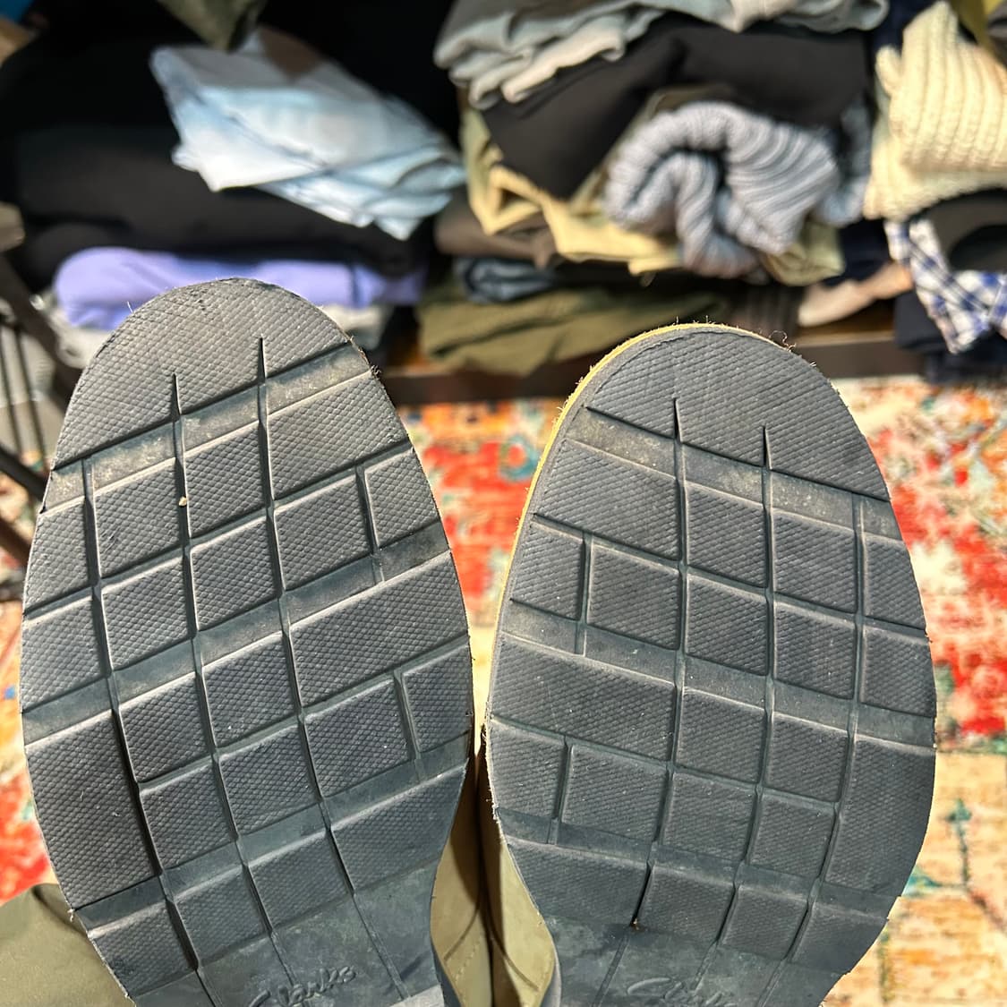 [265] 클락스 언스트럭쳐 로퍼 상품이미지9