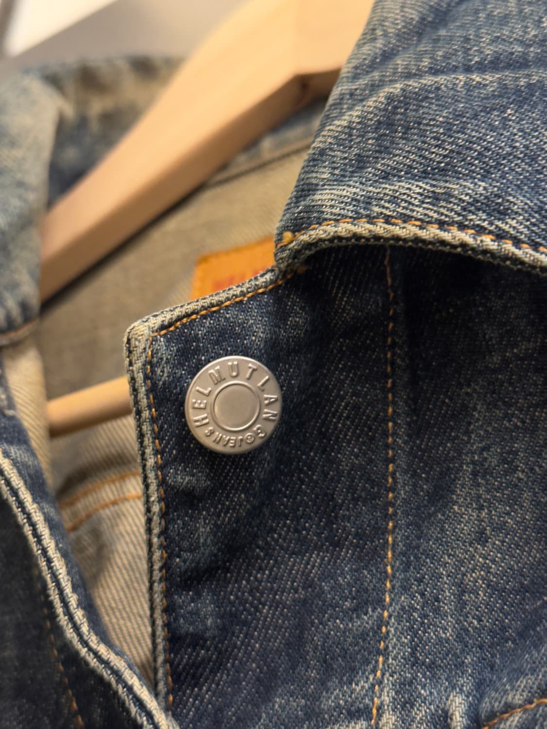 98년도 헬무트랭 데님자켓 상품이미지6