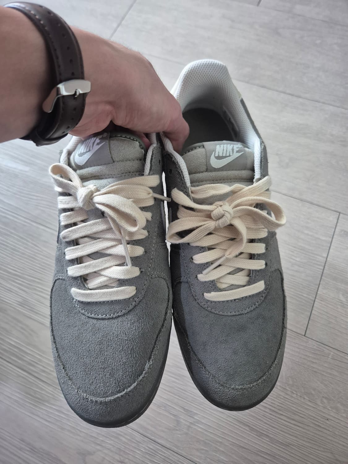 나이키 필드 제너럴 스웨이드 상품이미지4