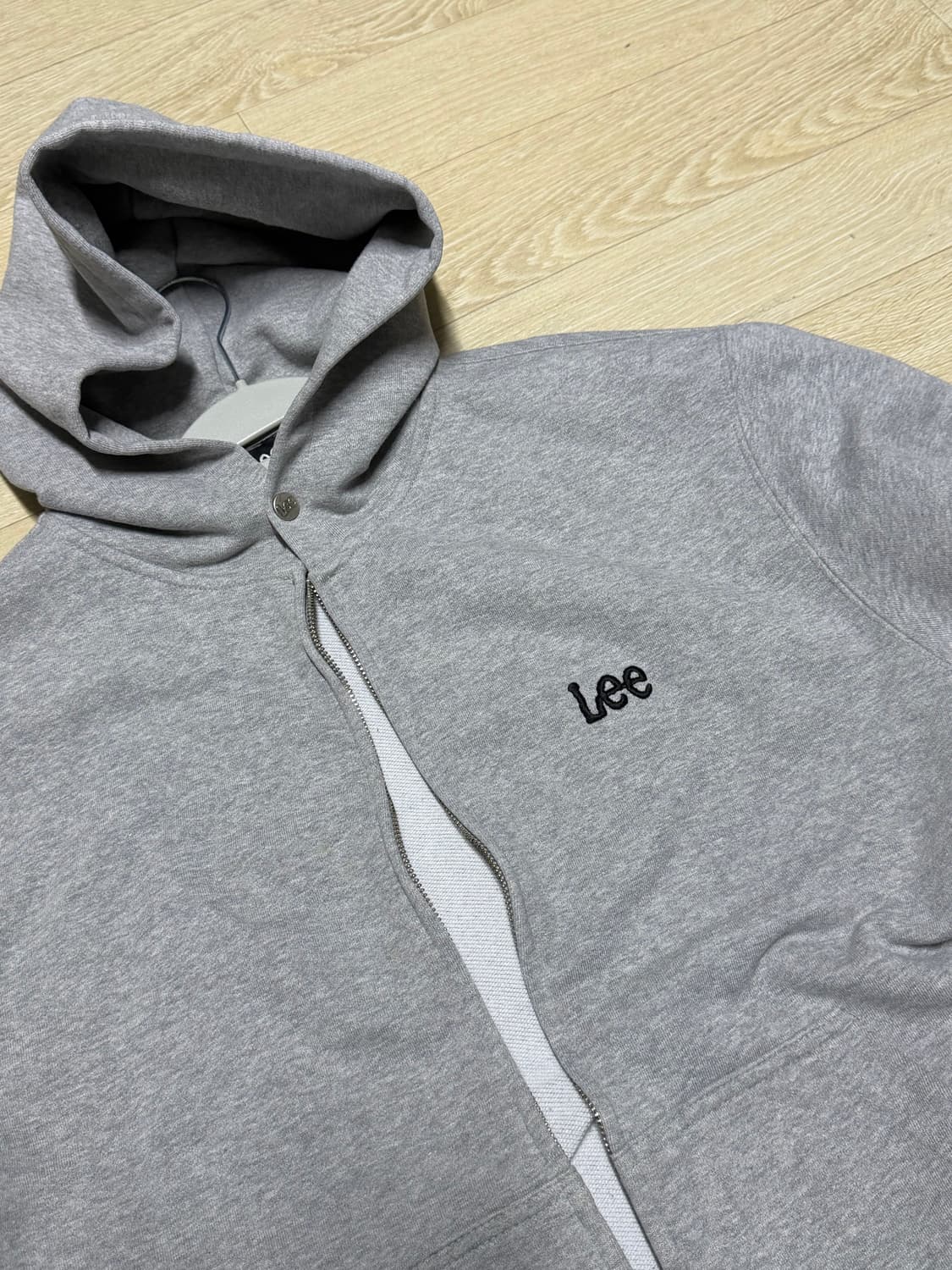 Lee 후드집업 상품이미지1
