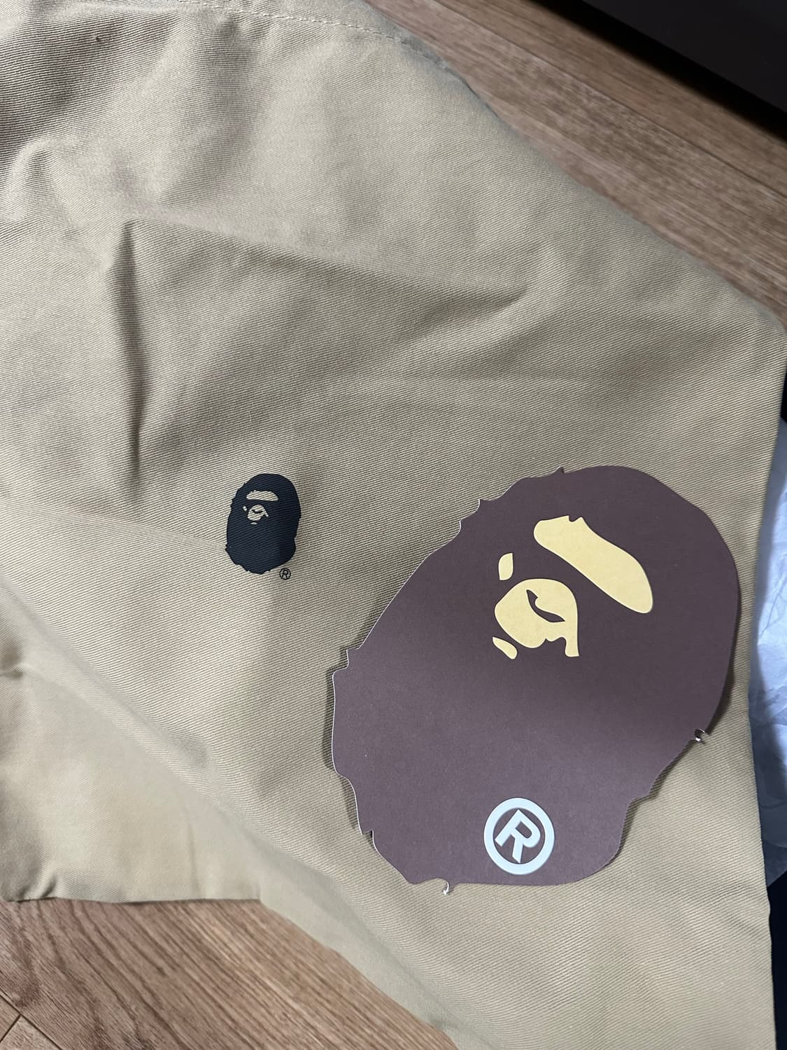 bape 스타 스니커즈 - sta 운동화 250 상품이미지4