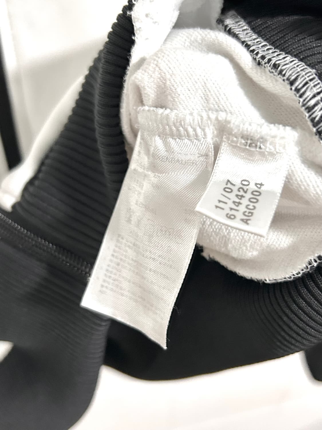 아디다스 베켄바우어 화이트블랙 져지 상품이미지7