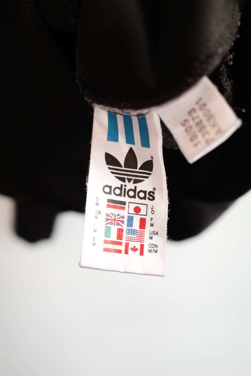 Adidas 아디다스 오리지널스 자수 숏 져지 상품이미지6