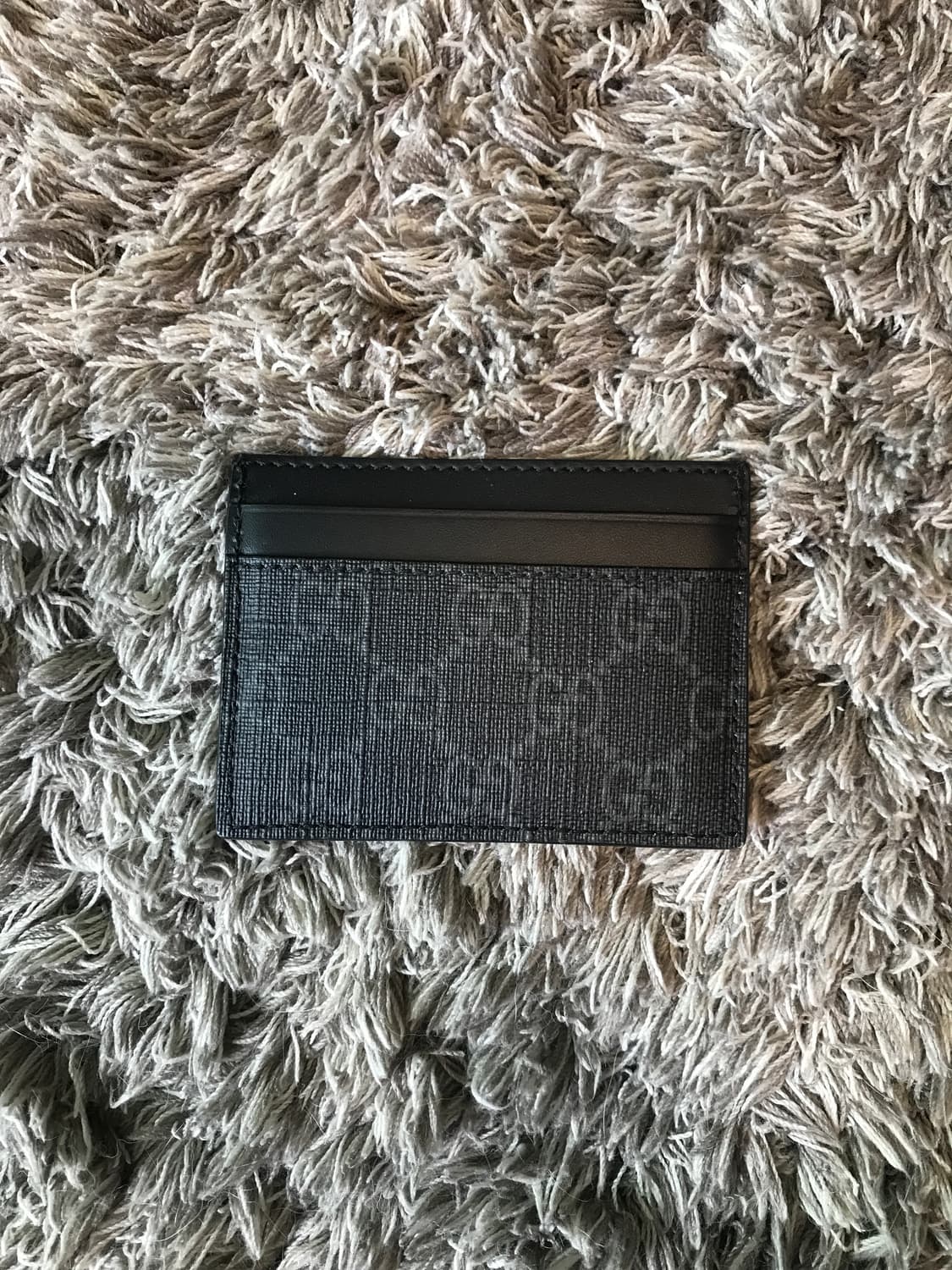 구찌 스네이크 카드지갑 블랙 상품이미지2