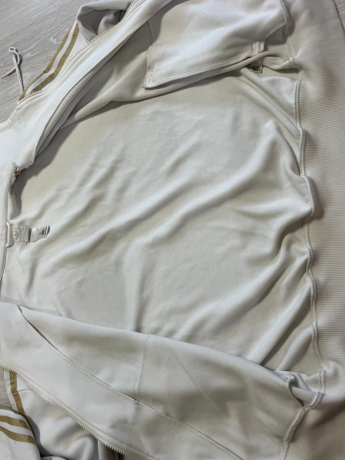 아디다스 후드집업 L-XL 상품이미지4