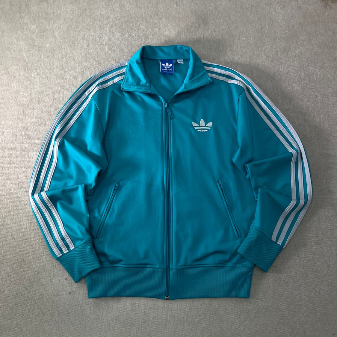 100 아디다스 민트 파이어버드 트랙탑 져지 상품이미지1