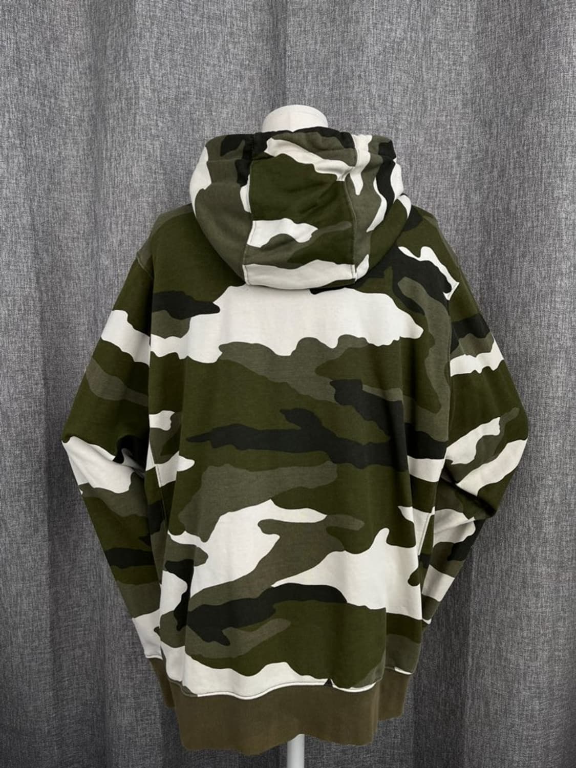 나이키 카모플라쥬 후드 집업/#736 상품이미지4