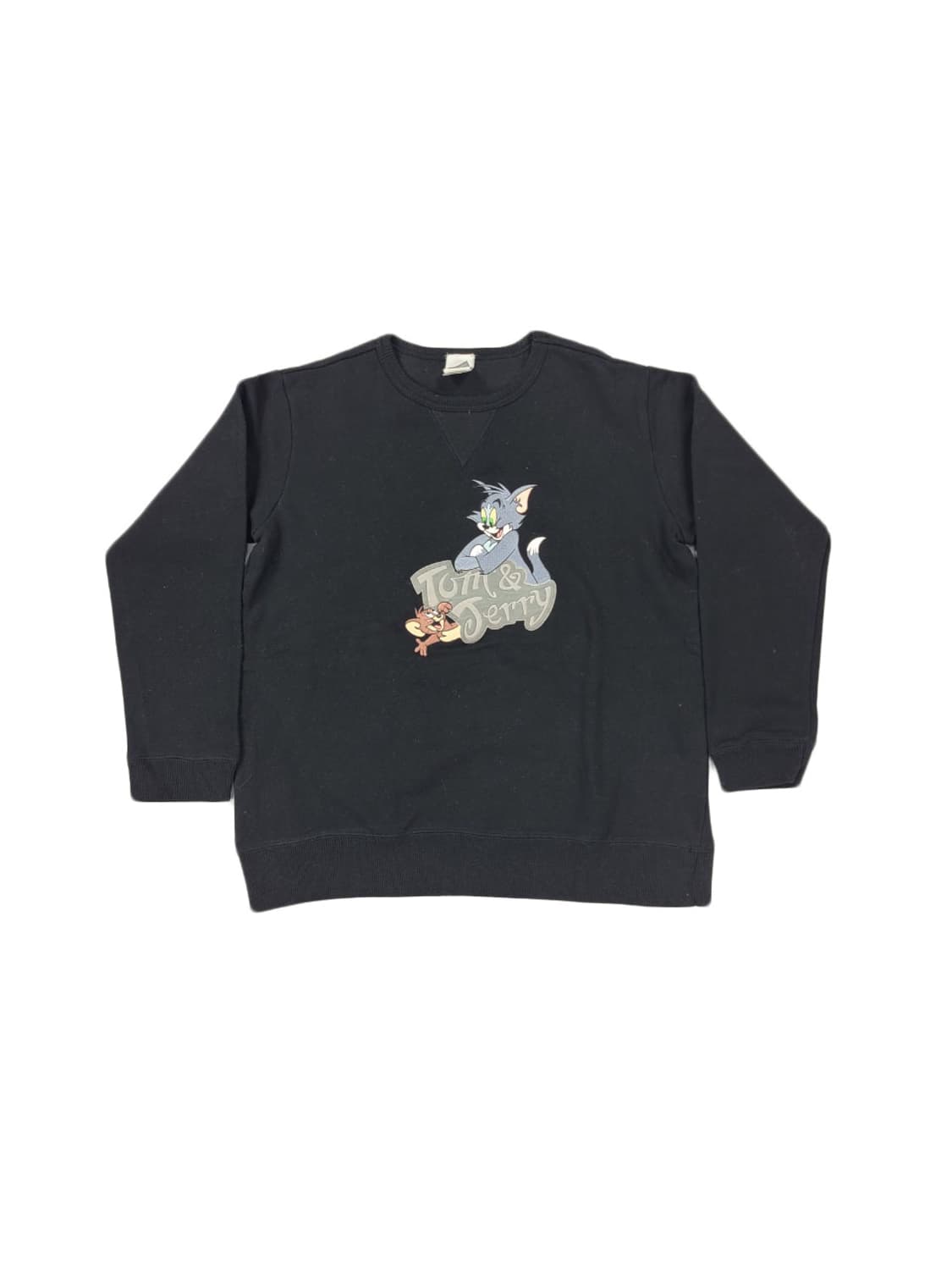 90s 톰과제리 워너브로스 굿즈 맨투맨 상품이미지1