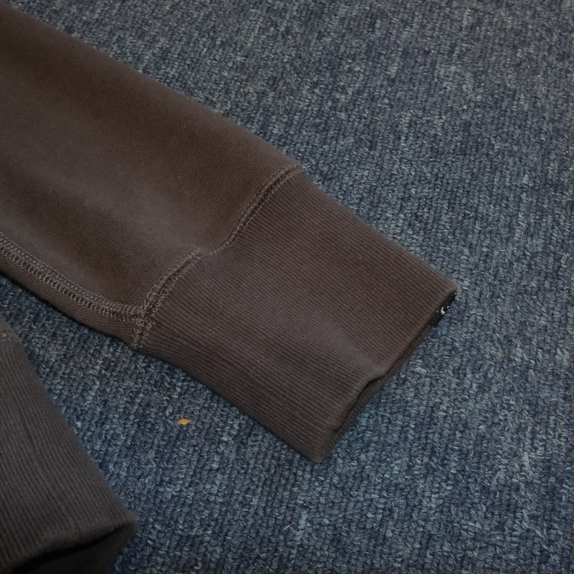 mhl 워싱 기모 후드 상품이미지4