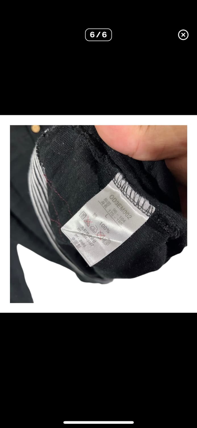 아웃도어 프로덕트 헨리넥 티셔츠 상품이미지6