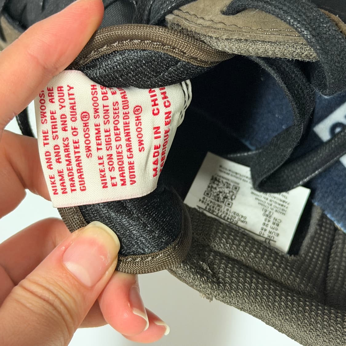 조던 트레비스 스캇 로우 모카 290 상품이미지4